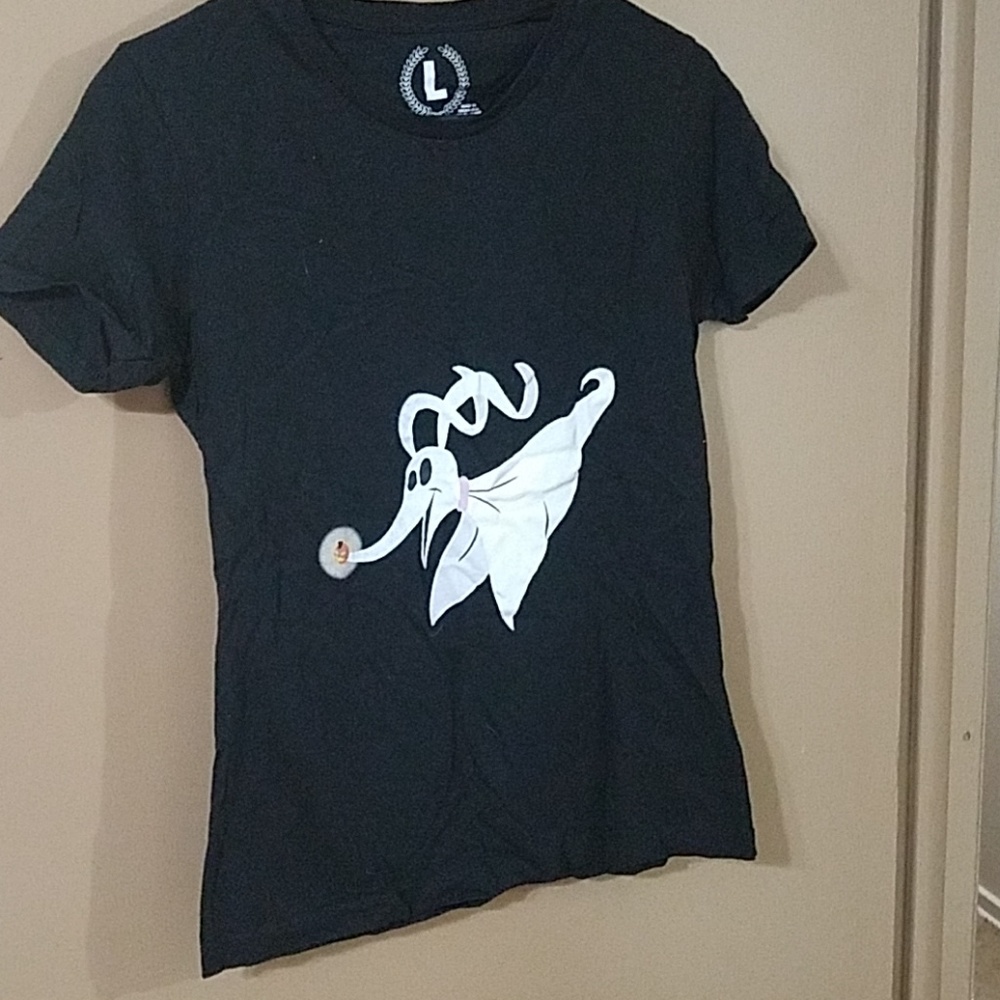 Nightmare Before Christmas tee
